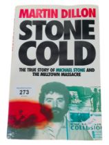 BOOK: STONE COLD