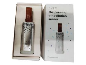 FLOW - THE PERSONAL AIR POLLUTION SENSOR