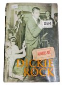 BOOK: DICKIE ROCK - SIGNED