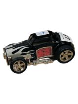 FOSSIL DRAGSTER MODEL CLOCK CAR