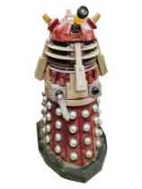 LARGE VINTAGE DALEK - 51 CMS HIGH