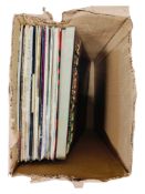 BOX OF RECORDS