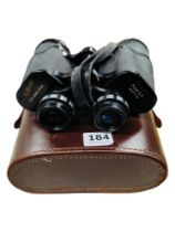 PAIR OF CASED BINOCULARS