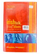 BOOK: IRISH FOLK, TRAD AND BLUES