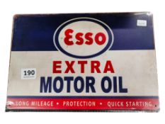 SMALL ESSO SIGN