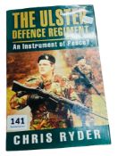 BOOK: THE ULSTER DEFENCE REGIMENT