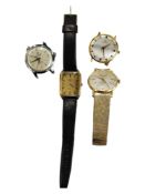 BAG OF VINTAGE WRIST WATCHES