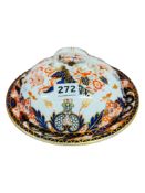 ROYAL CROWN DERBY MUFFIN DISH