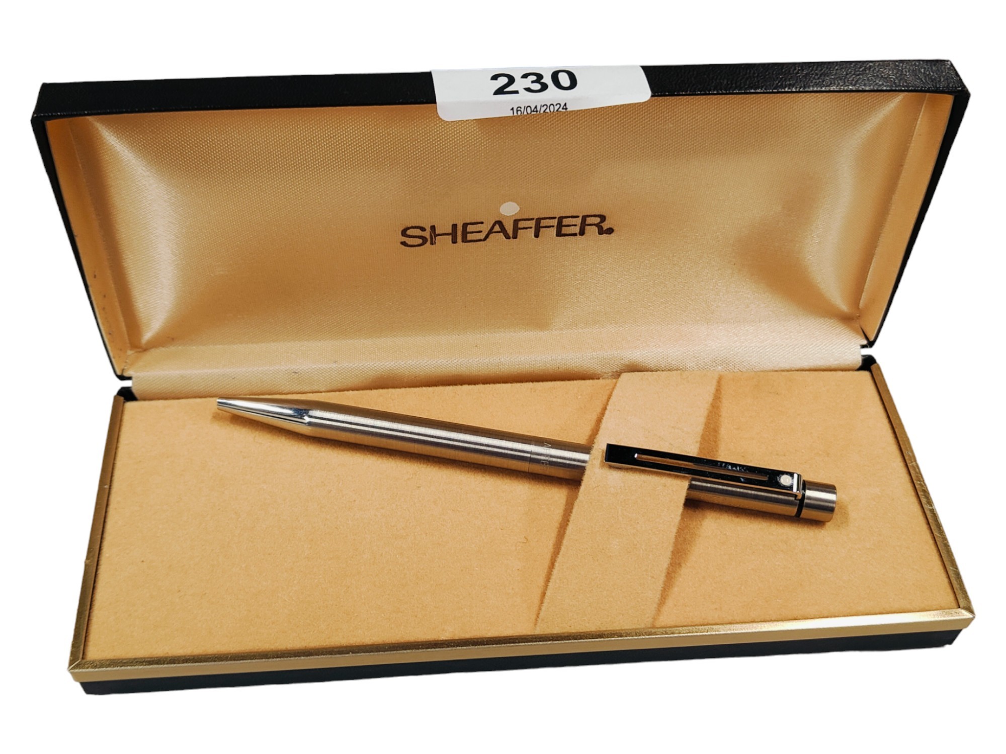 SHEAFFER PEN BOXED