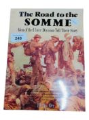 ROAD TO THE SOMME 36TH ULSTER DIVISION