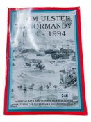 FROM ULSTER TO NORMANDY 1944-1945