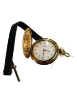 POCKET WATCH SLIM LINE