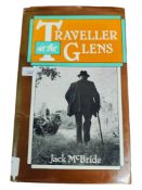 BOOK- THE BILL PARKER COLLECTION- TRAVELLER IN THE GLENS, MCBRIDE JACK- PUBLISHED BY APPLETREE PRESS