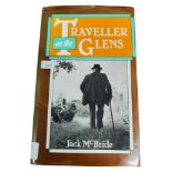 BOOK- THE BILL PARKER COLLECTION- TRAVELLER IN THE GLENS, MCBRIDE JACK- PUBLISHED BY APPLETREE PRESS