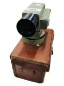 VINTAGE VICKERS HIGH LEVEL PRECISION SURVEYING LEVEL