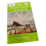 BOOK: THE GRAND CANAL OF IRELAND