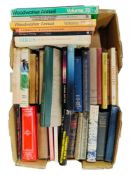 BOOK - THE BILL PARKER COLLECTION - BOX OF MISCALLANEOUS BOOKS