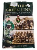 BOOK: THE THIN GREEN LINE