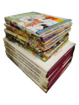 QUANTITY OF DANDY/BEANO & RUPERT ANNUALS