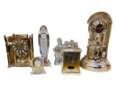 QUANTITY OF CLOCKS TO INCLUDE WATERFORD & TYRONE