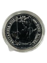 1 OZ BRITANNIA 2015