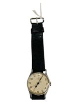 VINTAGE MILITARY OMEGA WRISTWATCH