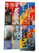 2 BOXED SETS OF DIECAST SOLDIERS