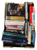BOOK - THE BILL PARKER COLLECTION - BOX OF ANTIQUES & COLLECTING BOOKS