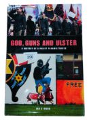 BOOK: GOD, GUNS AND ULSTER