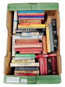 BOOK - THE BILL PARKER COLLECTION - BOX OF MISCALLANEOUS BOOKS