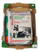 COLLECTION OF OLD 1960s/1970s NORTHERN IRELAND PROGRAMMES