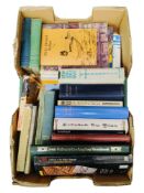 BOOK - THE BILL PARKER COLLECTION - BOX OF MAINLY IRISH BOOKS