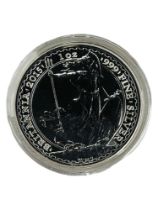 1 OZ BRITANNIA 2015