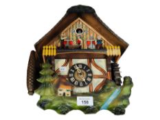 CUCKOO CLOCK