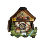 CUCKOO CLOCK