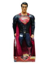 GIANT SIZE SUPERMAN FIGURE