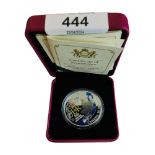 CANADA 2016 90TH ANNIVERSARY 1 OZ SILVER PROOF COIN IN BOX WITH CERTIFICATE