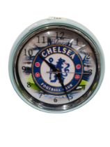 CHELSEA F.C WALL CLOCK