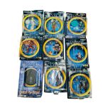 QUANTITY OF ORIGINAL LORD OF THE RINGS FIGURES IN BLISTER PACKS