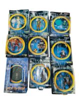 QUANTITY OF ORIGINAL LORD OF THE RINGS FIGURES IN BLISTER PACKS