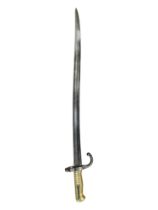 ANTIQUE BAYONET