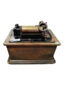 EDISON PART PHONOGRAPH