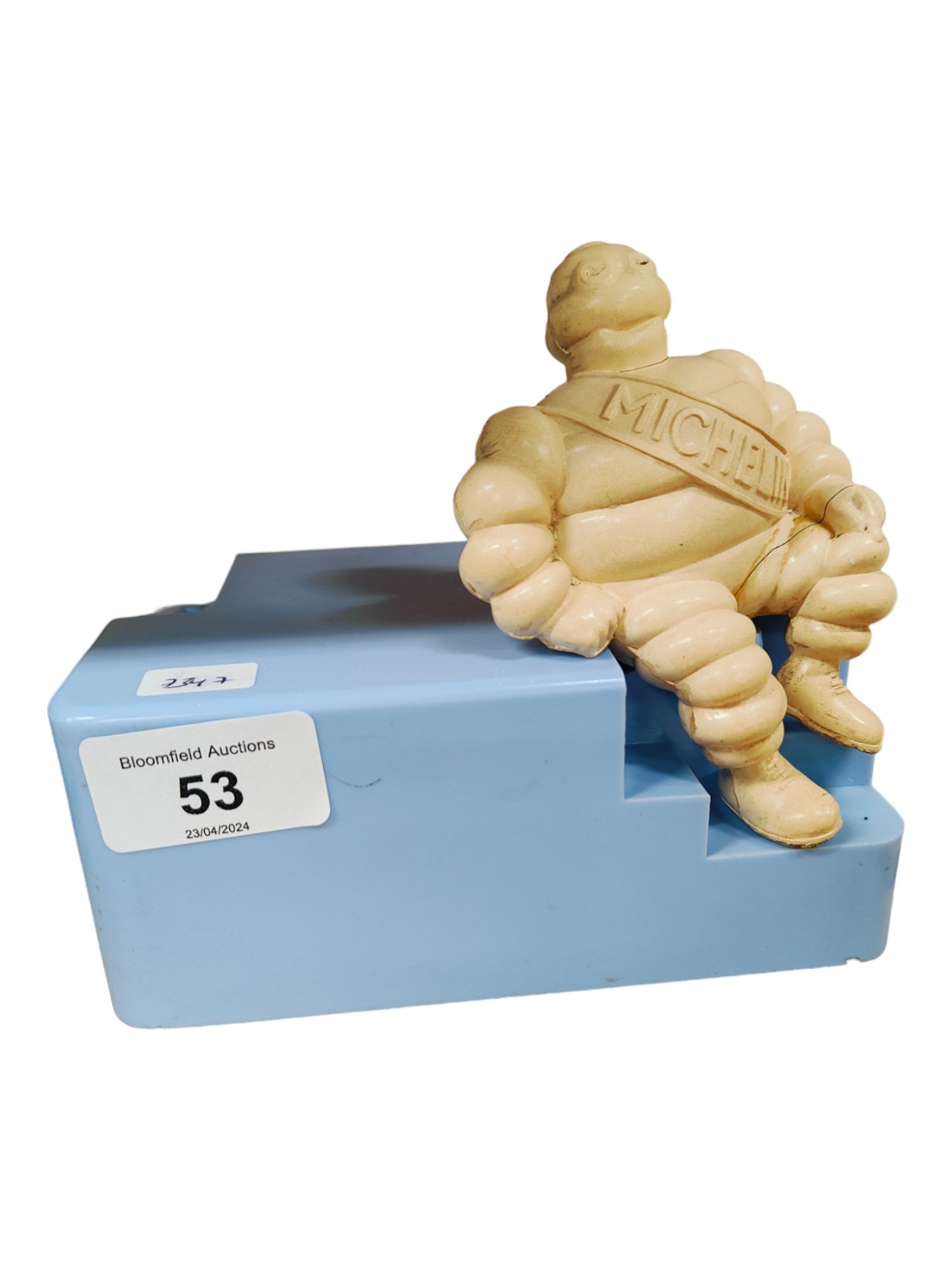 VINYAGE MICHELIN MAN MONEY BOX