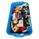 TUB LOT OF LEGO