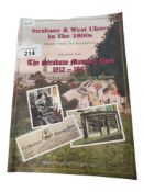 IRISH BOOK: STRABANE & WEST ULSTER IN THE 1800s