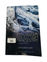 BOOK: TRACING YOUR SCOTTISH ANCESTRY