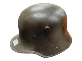 ORIGINAL GERMAN HELMET