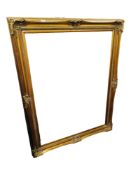 LARGE GILT FRAME