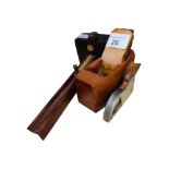 2 SMALL WOOD PLANES & OTHER PRECISION TOOL