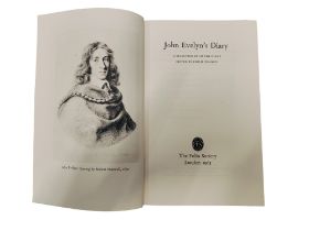 FOLIO SOCIETY BOOK: JOHN EVELYNS DIARY